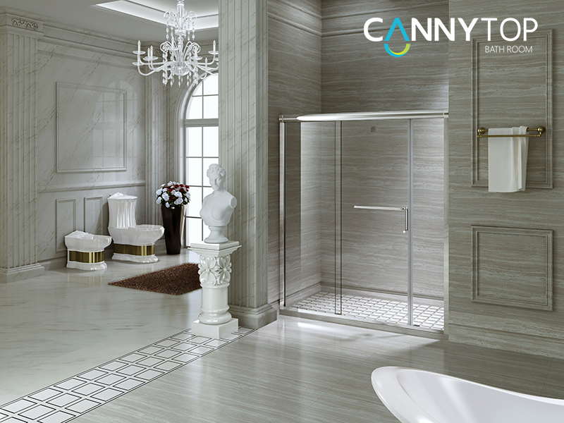 挑選簡易淋浴房