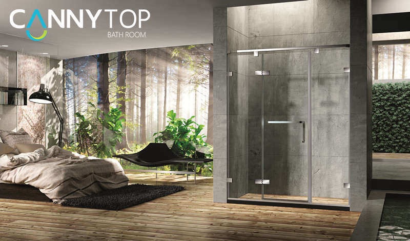 挑選簡易淋浴房