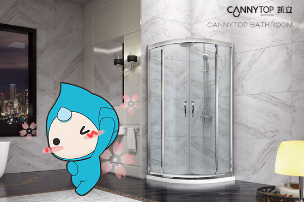 你家的衛浴間其實比你看見的要大的多！