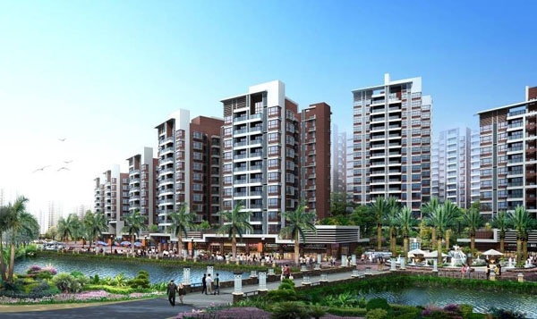 中山天域米蘭陽光