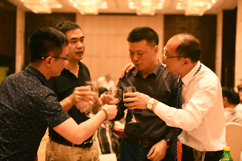 凱立淋浴房2016上海展全國經銷商答謝晚宴