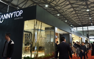 凱立淋浴房隆重亮相2016上海廚衛展