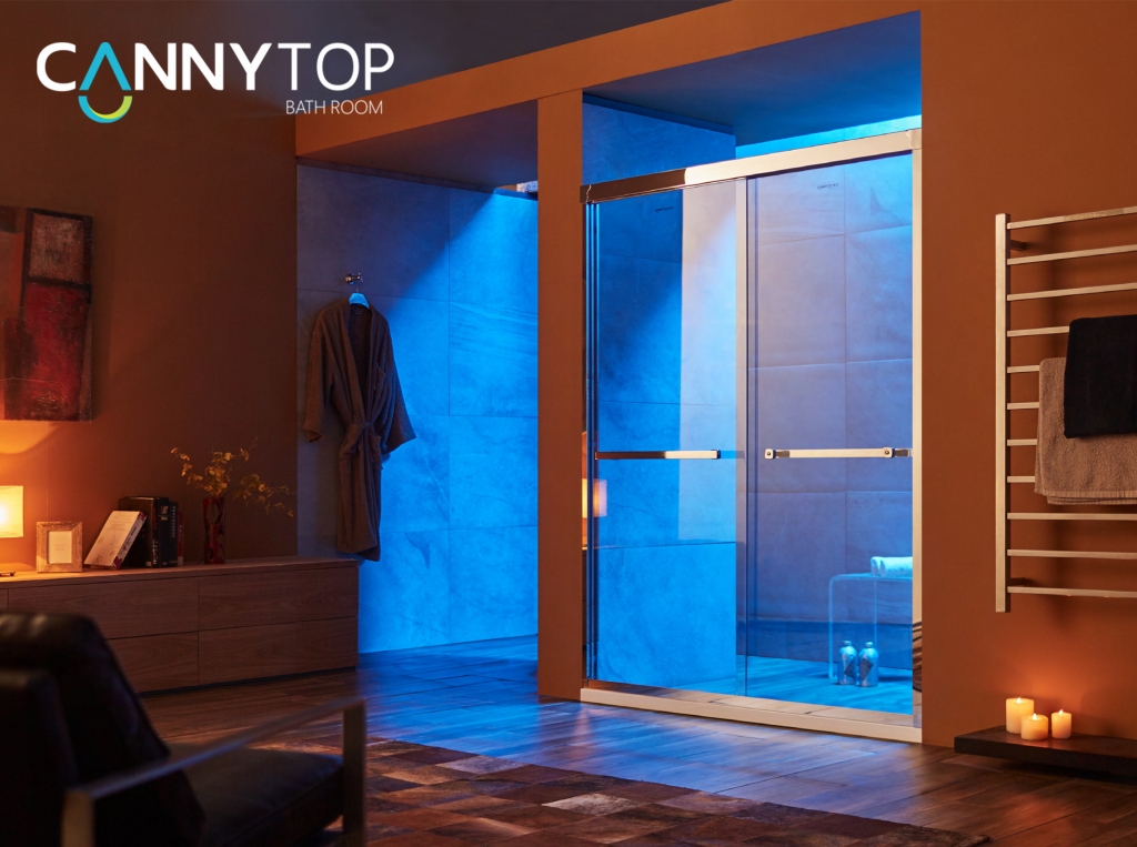 淋浴房十大品牌凱立:顏值擔當的品質淋浴房