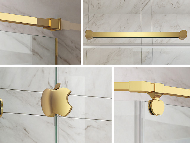 凱立淋浴房寶格麗系列