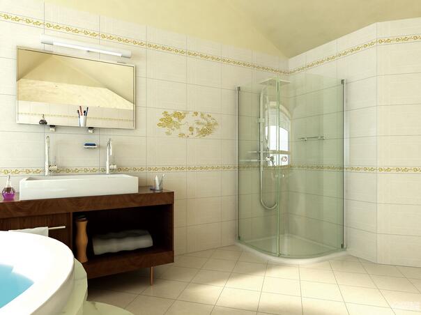 在選擇淋浴房的時候結(jié)合實際才更加舒適