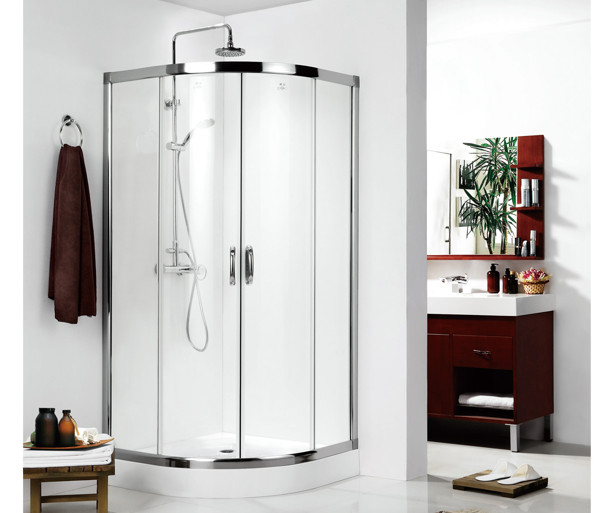 你是怎樣看淋浴房滑輪和輪座的密封性?