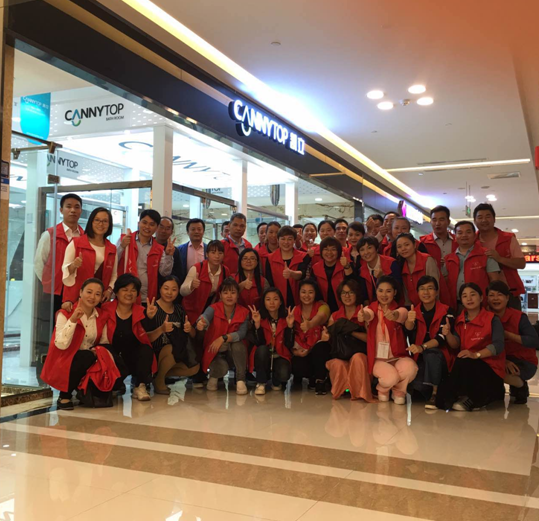 長沙凱立淋浴房旗艦店專訪05