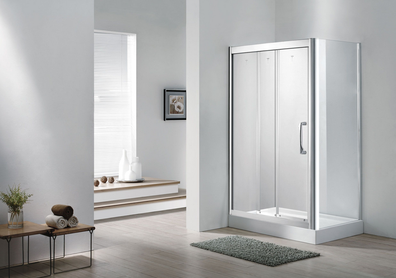 簡易淋浴房價格如何計算?怎么算平米數