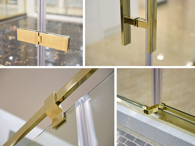 凱立沐芳系列淋浴房