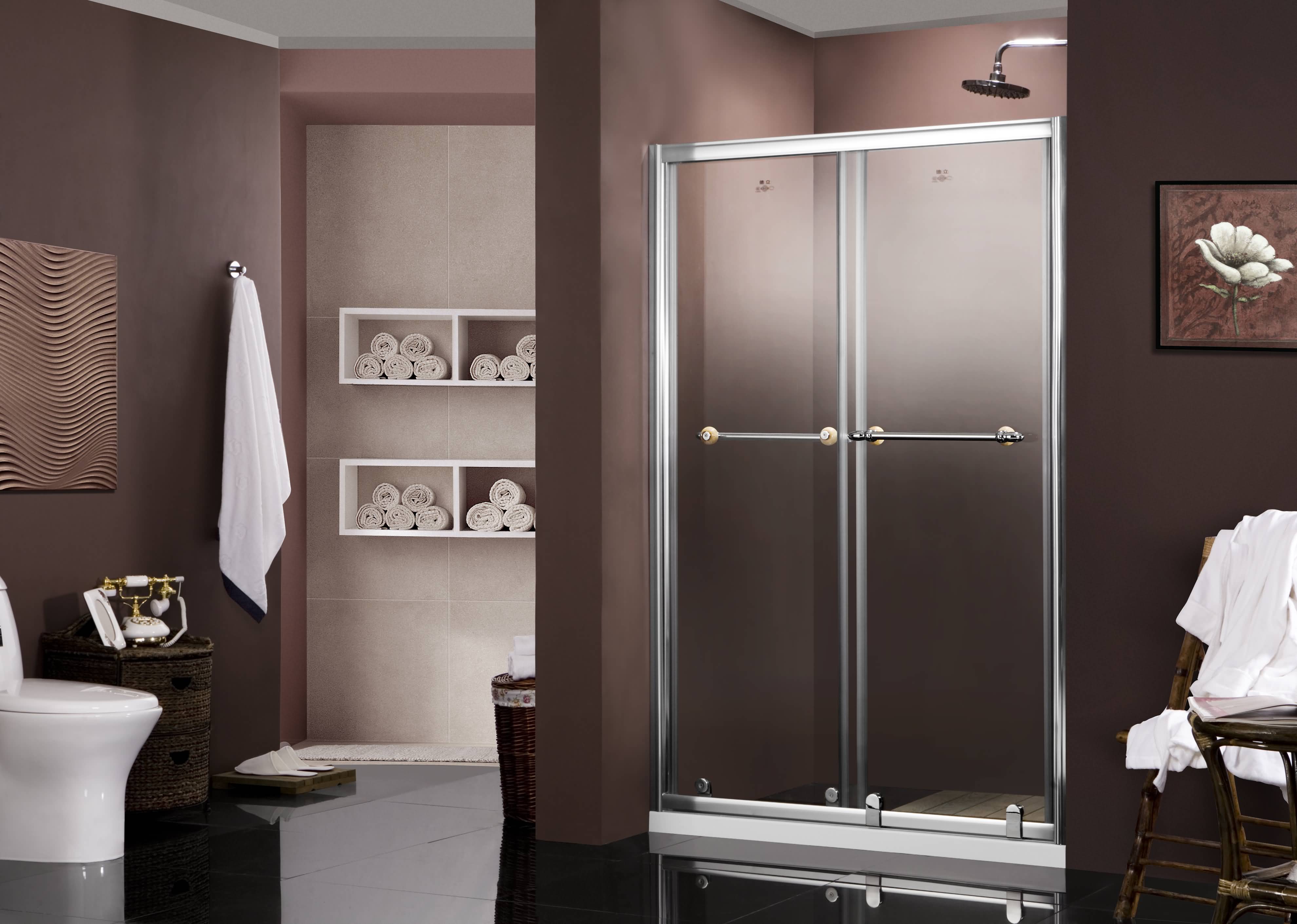 資深家裝專家告訴你淋浴房的優勢