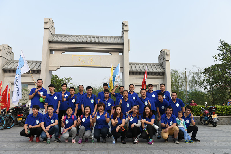 “意義不在輸贏，在于奔跑” 凱立在發(fā)展的道路上永不休止！