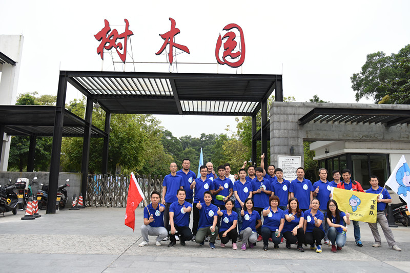 “意義不在輸贏，在于奔跑” 凱立在發(fā)展的道路上永不休止！