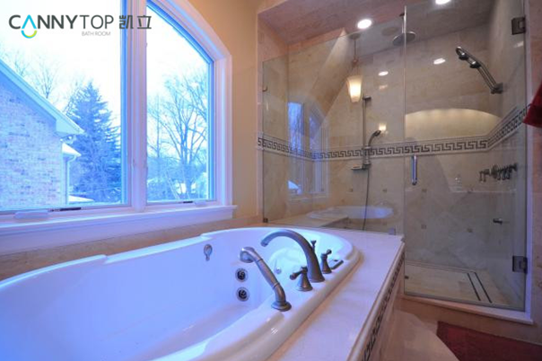 購買浴缸前要知道的標準尺寸是多少