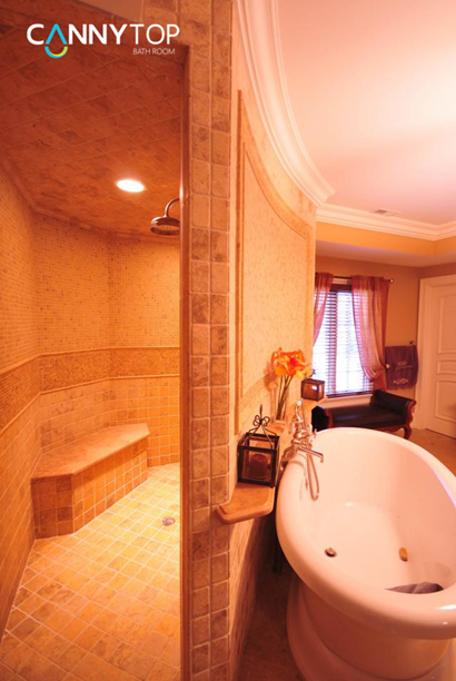 衛浴間潮濕惹人煩?只需要這幾招即可還你清新的衛浴間!