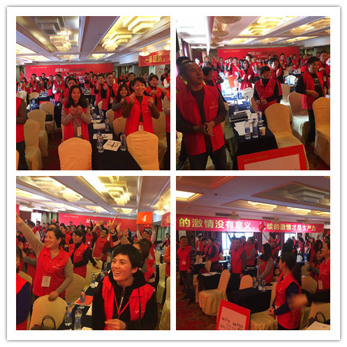 “智聚凱立，淋浴中國行”2017全國巡回培訓南昌站隆重展開！