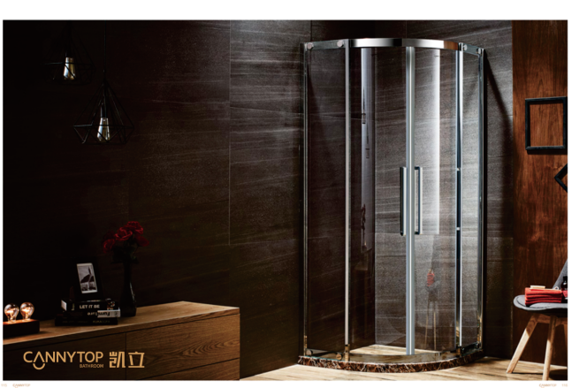 如何安裝淋浴房才不會(huì)為日后留下隱患?