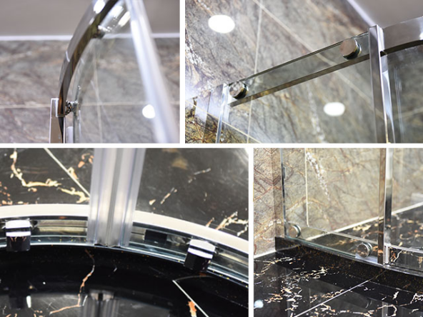 將浪漫化為現實 凱立淋浴房24月亮河系列