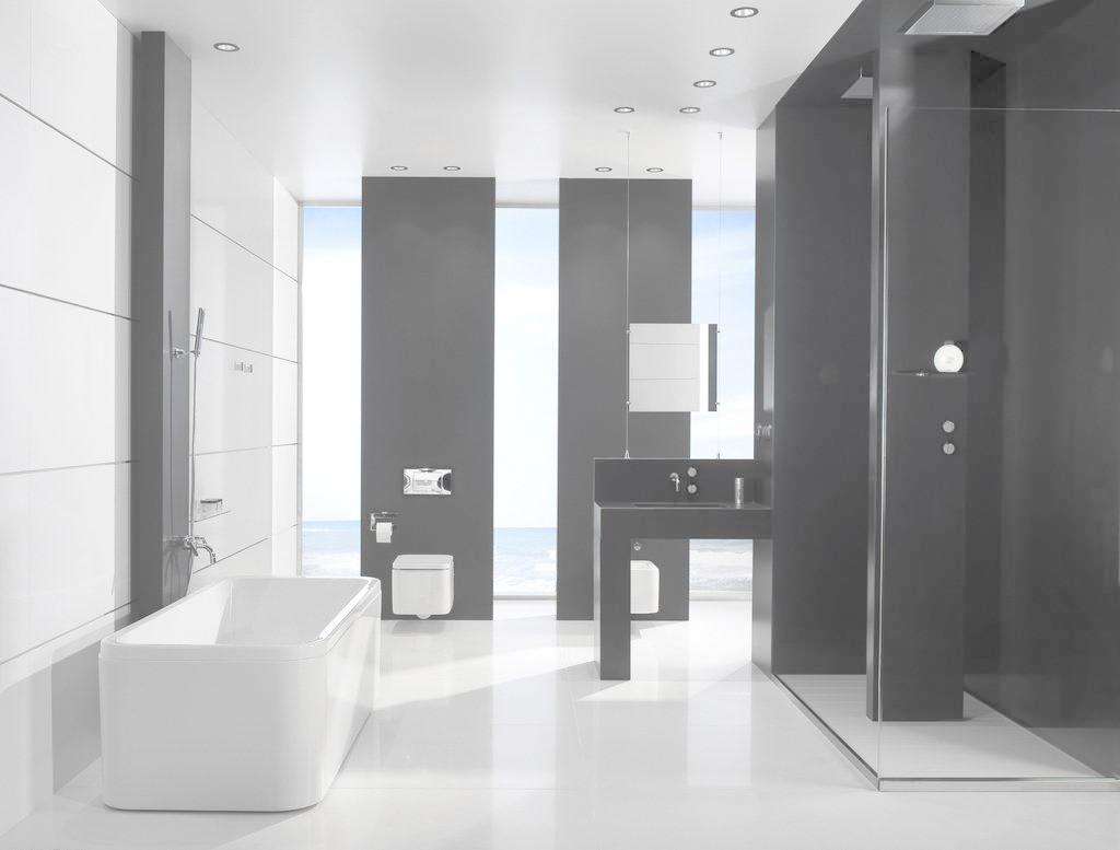 什么形狀的淋浴房適合什么戶型的衛生間?