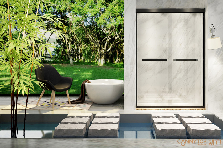 淋浴房玻璃上的3C認證標志你見多了,PICC標志你見過沒?