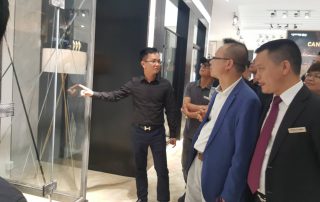 CANNYTOP凱立淋浴房2018上海國際廚衛展完美落幕