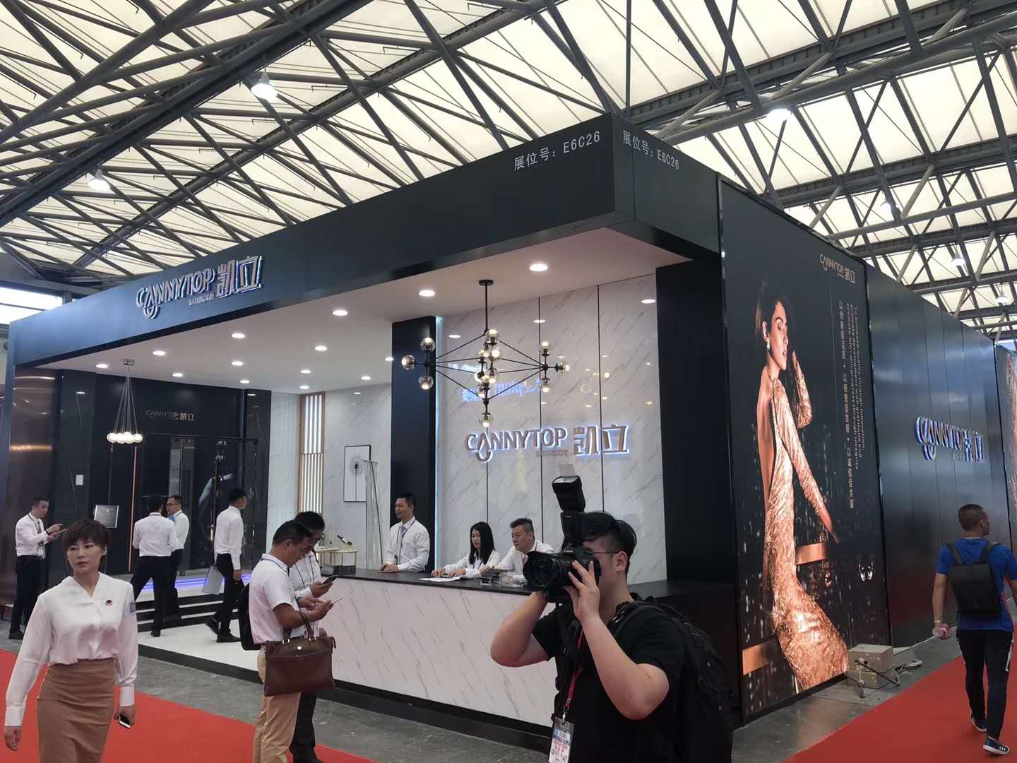 2018上海國際廚衛展圓滿落幕 凱立期待與您下次相見!