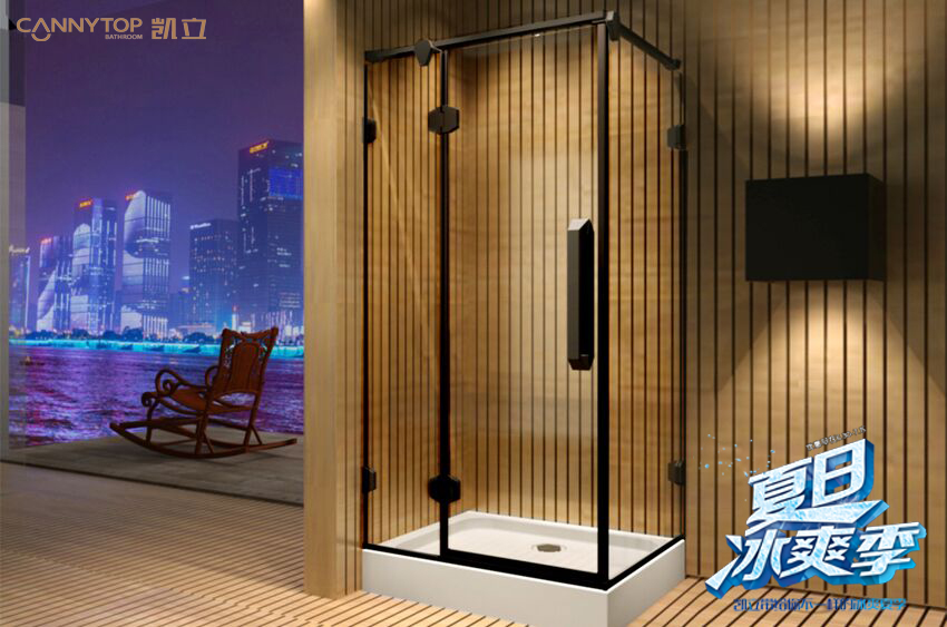 淋浴房到底有沒有安裝擋水條的必要？