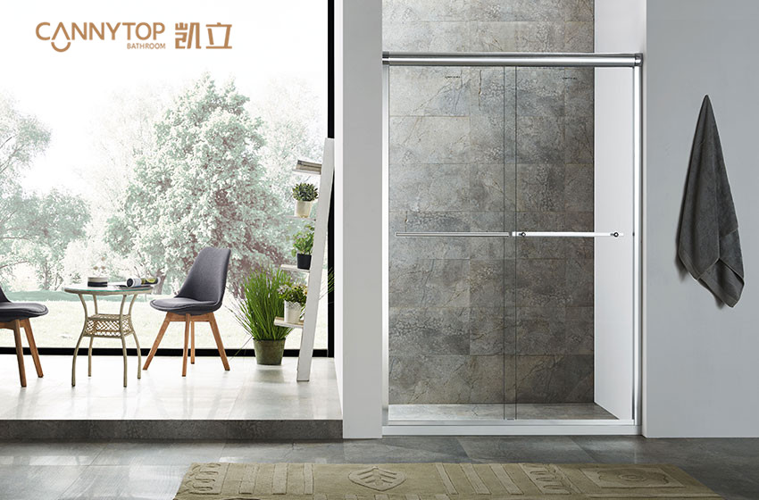 淋浴房日久如新，清潔妙招知多少