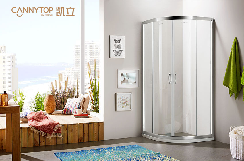 不知道怎么看選淋浴房?往這里看(敲黑板)