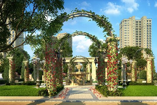 山東省青島海旭房地產(chǎn)開(kāi)發(fā)有限公司(玫瑰蘭庭項(xiàng)目)