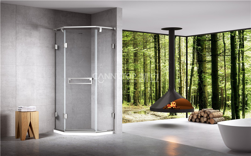 淋浴房廠家:選擇中山淋浴房,從根源做好衛(wèi)浴間防潮