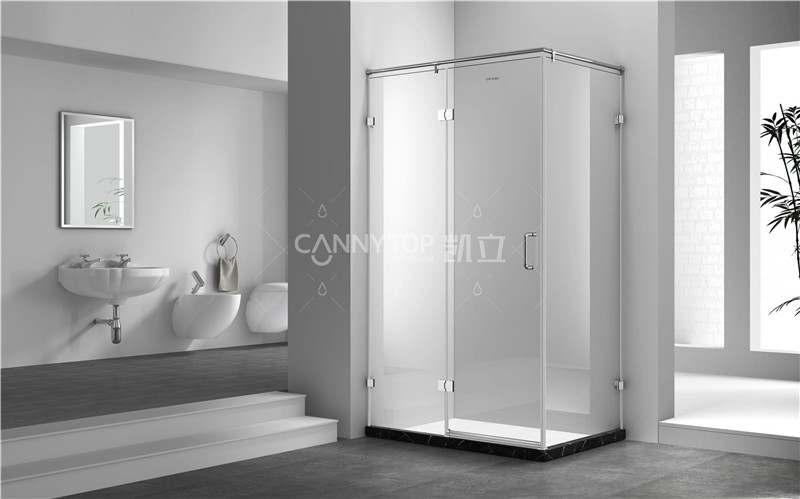 淋浴房怎么維修?凱立淋浴房給你支招!