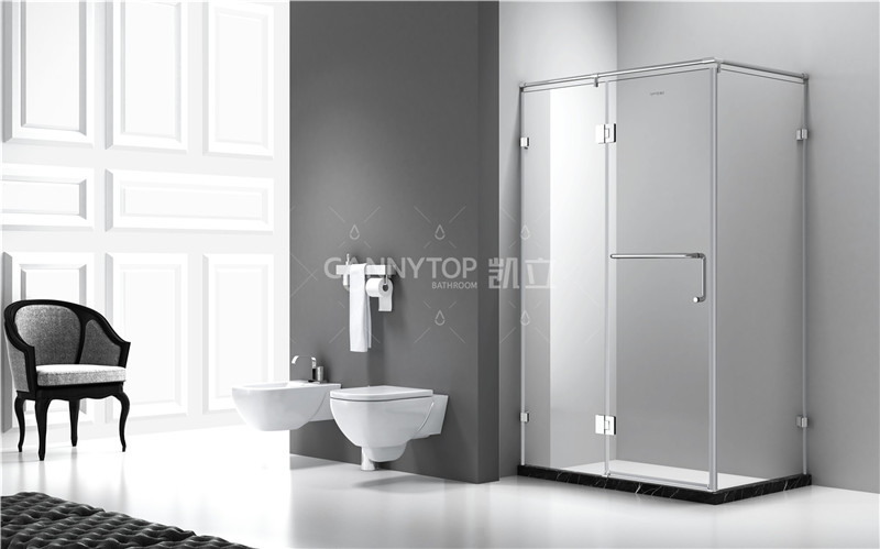 細(xì)數(shù)常見(jiàn)的衛(wèi)生間隔斷,不同的方式不同的效果!