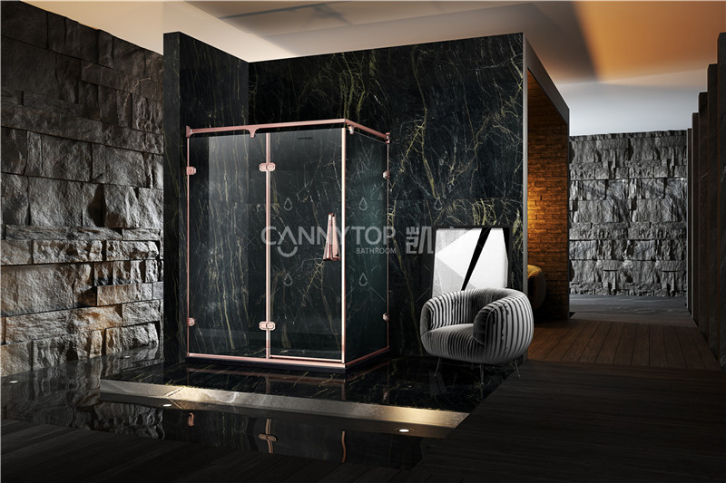 淋浴房的膠條為何時間長了會變黃，即使知名品牌也難以避免