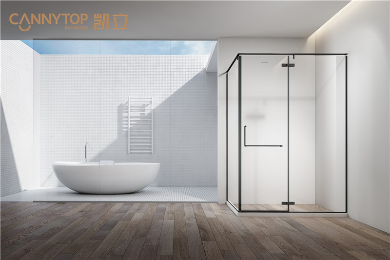 淋浴房裝修有技巧,讓衛浴間不再單調