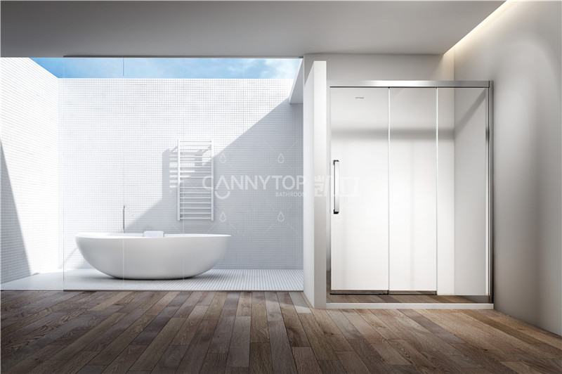 衛浴間安裝淋浴房，選擇的尺寸越大越好嗎？