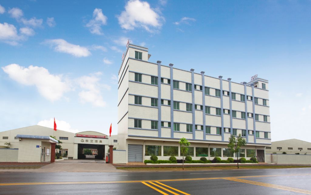 凱立強勢出擊上海廚衛展，與世界一同探索衛浴未來