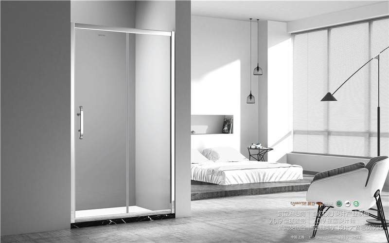 搭建簡(jiǎn)約衛(wèi)生間,給自己最舒適自由的淋浴空間