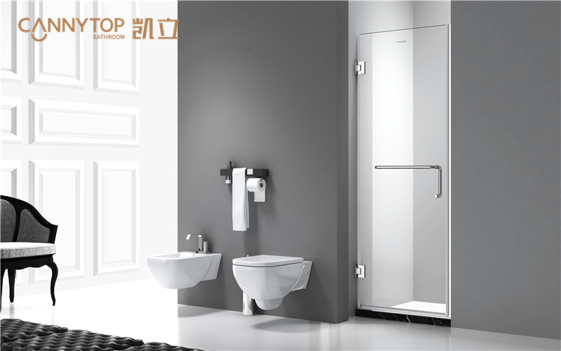 實(shí)用與美學(xué)共存的淋浴房設(shè)計(jì),才能贏得消費(fèi)者青睞