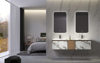 浴室柜既要美觀又要實(shí)用，應(yīng)該怎么選？