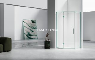 定制化淋浴房設計打造個性化的洗浴空間