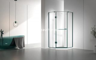 鉆石型淋浴房都有哪些優(yōu)點(diǎn)？安裝鉆石型淋浴房時(shí)有哪些注意事項(xiàng)？